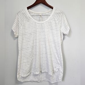 Shambala Stripped T-Shirt - Size US XL